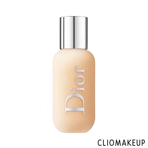 fondotinta dior backstage prezzo|Dior Backstage Face & Body Foundation: Fondotinta Idratante.